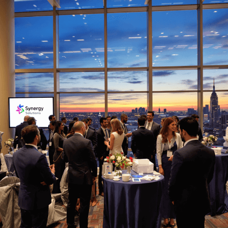 Corporate Event Photo Sharing