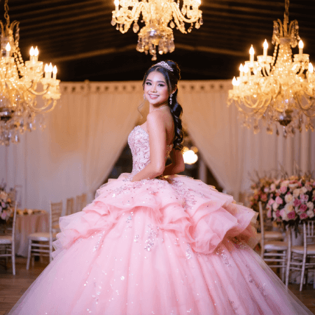 Quinceañera Photo Sharing