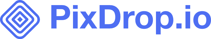 PixDrop.io